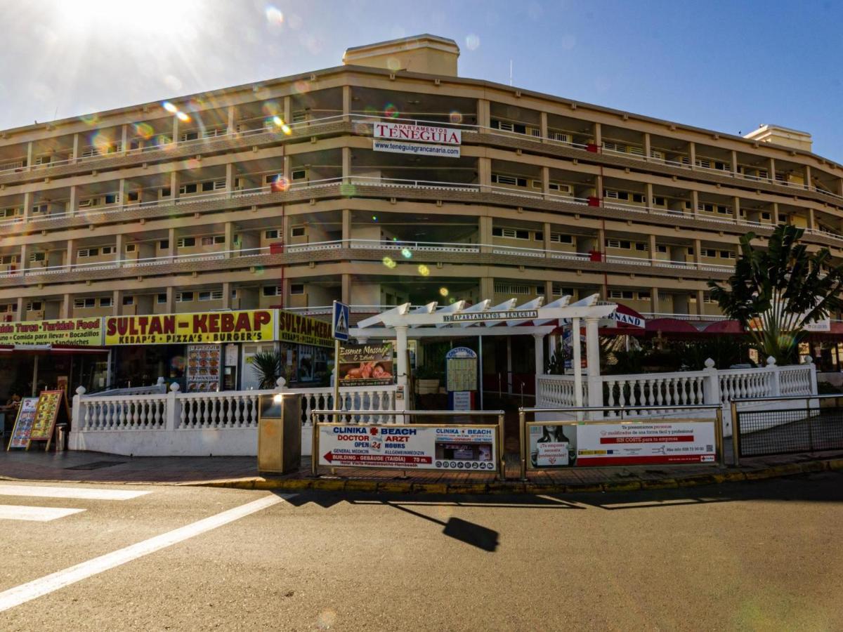 Lorentz Holiday Home Playa del Inglés Kültér fotó